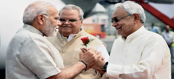 PM Modi flags off India's first high-speed electric locomotive, says no more 'suppression of files'