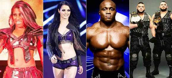 WWE RAW Results: Four NXT superstars debut, Bobby Lashley RETURNS; Paige RETIRES 