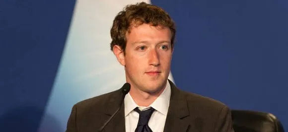 Zuckerberg discloses Facebook working with Russia probe