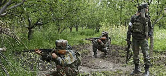 One jawan martyred, two injured in encounter in J&K's Kulgam
