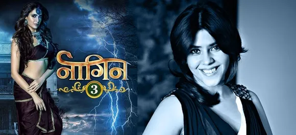 Naagin 3 new poster out: Meet Ekta Kapoorâ€™s second vicious Naagin (see pic) 
