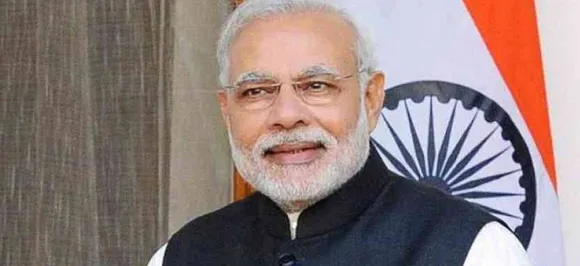 PM Narendra Modi, BJP MPs observe day-long fast to protest against Parliament washout 