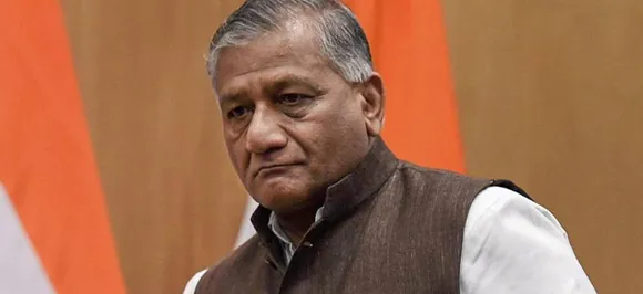 Kathua rape case: We have failed as humans, justice will not be denied, says VK Singh