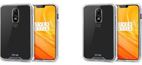 OnePlus 6 Vertical Dual Camera Setup, Display Notch, Alert Slider shown as new leak surfaces