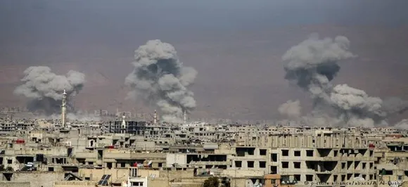 Syria tensions can lead to 'full-blown military escalation', warns UN chief