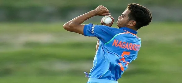 IPL 2018: Injured Kamlesh Nagarkoti replaced by Karnataka pacer Prasidh Krishna in KKR squad