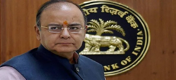 Arun Jaitley to take oath for fresh Rajya Sabha term today