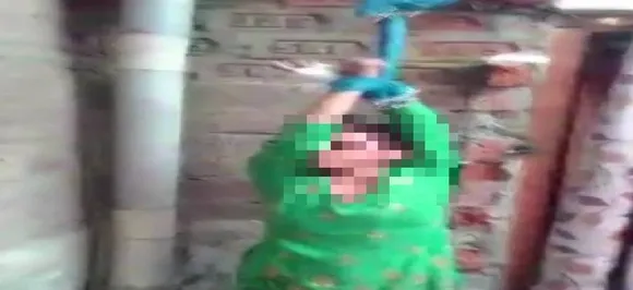 Uttar Pradesh man ties wife to fan, beat her to demand dowry in Shahjahanpur