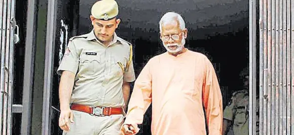 2007 Mecca Masjid blasts: Swamy Aseemanand, all other accused acquitted