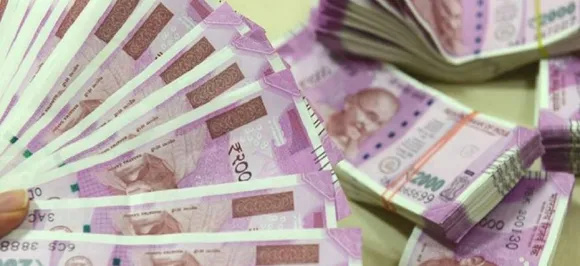 Rupee falls 20 paise against US dollar in early trade