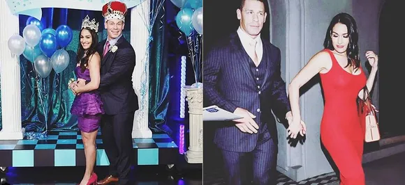 Shocking! WWEâ€™s power couple John Cena, Nikki Bella PART ways