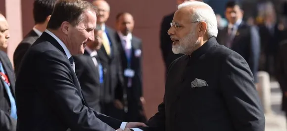 Narendra Modi in Sweden LIVE Updates: Swedish PM praises India, signs security pact with Modi