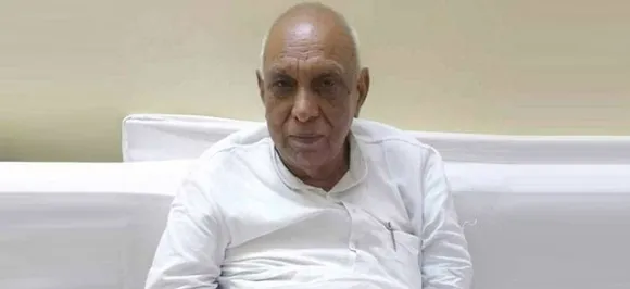 Senior Madhya Pradesh Congress leader Rajendra Singh dies at 86