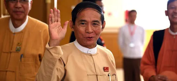 Myanmar pardons 8,500 prisoners in holiday amnesty on humanitarian grounds