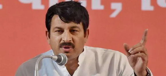 'AAP workers creating communal tension,' says BJP, files complaint