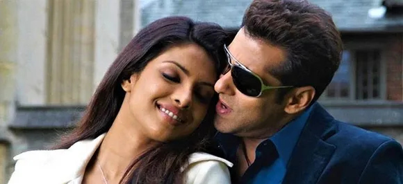 Bharat: Priyanka Chopra opens up on working with Salman Khan after a decade