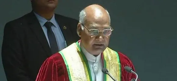 Kathua incident is shameful, a smiling child's face is most beautiful thing in world: President Kovind