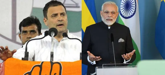 Will Rahul Gandhi rise for the middle class amid Narendra Modiâ€™s waning sheen?