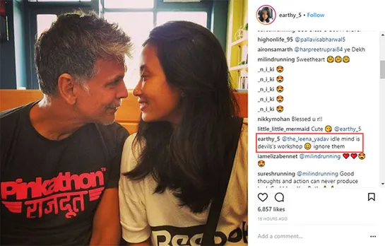 Milind Soman-Ankita Konwar PART WAYS two days before wedding? Here's the truth