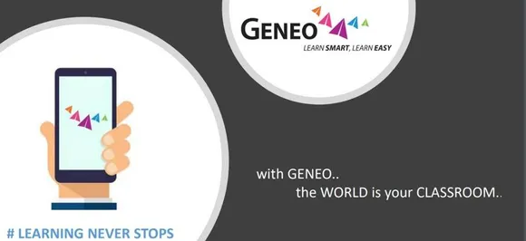 New learning platform for students â€˜Geneoâ€™