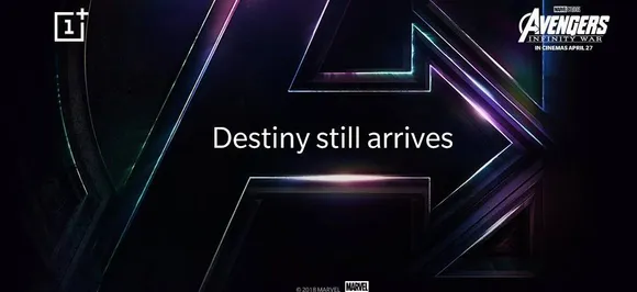OnePlus confirms tie-up with Marvel, OnePlus 6 Avengers: Infinity War edition expected soon