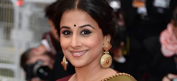 Vidya Balan backs campaign against film piracy