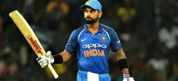 Virat Kohli named in TIME Magazine's 100 most influential list, Sachin writes profile for batting maestro 