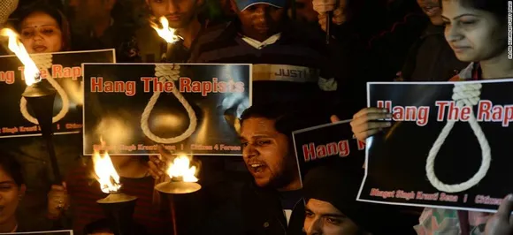 Death Penalty for Child Rapists: A small step in the right direction