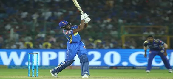 IPL 2018, RR vs MI, Highlights: Gowtham's stunning cameo wins it for Rajasthan Royals
