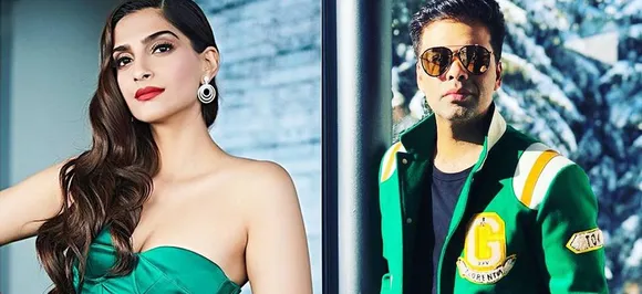 Sonam Kapoor-Anand Ahuja wedding: Karan Johar to SHAKE leg at sangeet ceremony?
