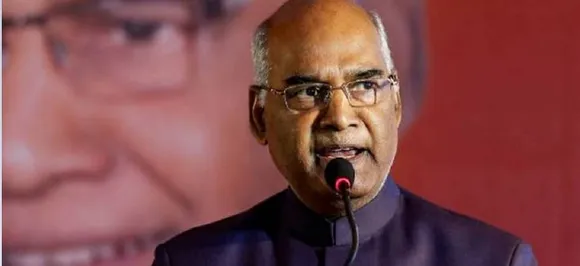 President Ram Nath Kovind signs ordinance to award death penalty to child rapists