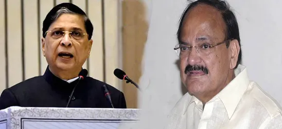 Chief Justice Impeachment: Venkaiah Naidu begins consultations with legal experts