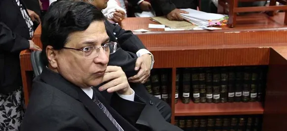 â€˜Congress committed suicide by moving impeachment motion against CJIâ€™