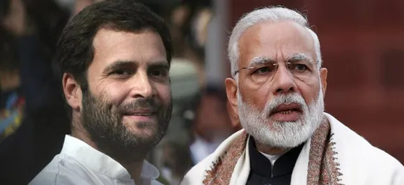 Karnataka polls: Survey indicates 'photo-finish', Congress-BJP neck-and-neck