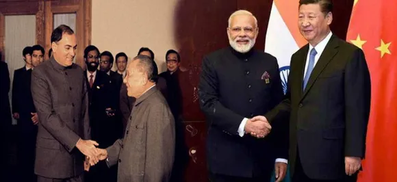 PM Modi-Xi Jinping summit as significant as Rajiv Gandhi-Deng Xiaoping meet: Chinese official media
