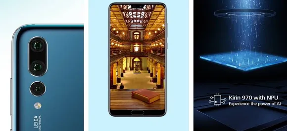 Huawei P20 Pro, P20 Lite launched in India today. Know prices, specifications