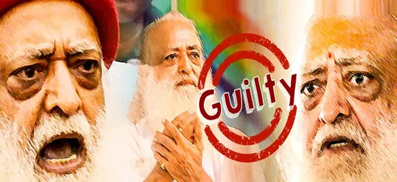 Lessons to learn from Asaram case; time to rise against those providing protection to fake godmen