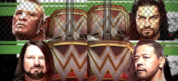 WWE Greatest Royal Rumble: Matches, Participants, timings in India; All you need to know