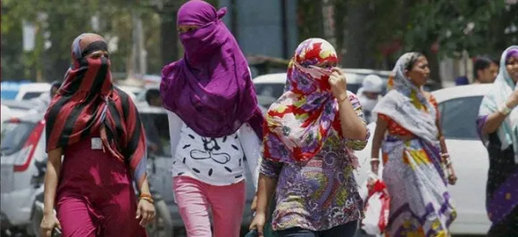 Delhi records season's hottest day at 42 degrees Celsius