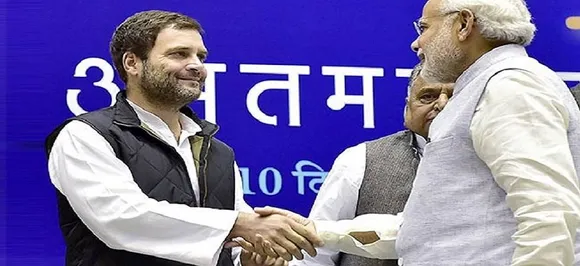 PM Narendra Modi calls Rahul Gandhi to enquire about his mid-air scare