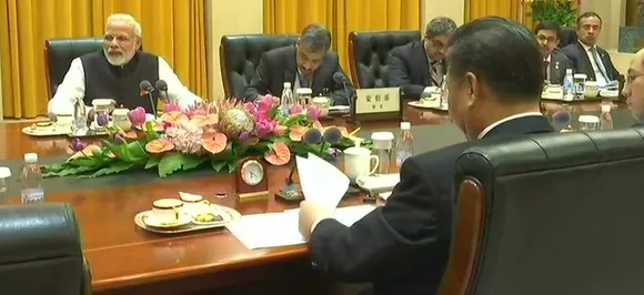 Sneak Peek: What PM Modi told Xi Jinping during Wuhan summit