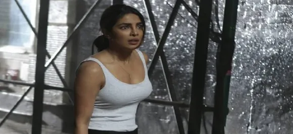 Priyanka Chopra injures knee while shooting for 'Quantico'