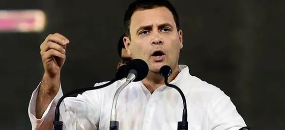 Rahul Gandhi flight scare: Congress alleges conspiracy; snag 'not uncommon', says DGCA