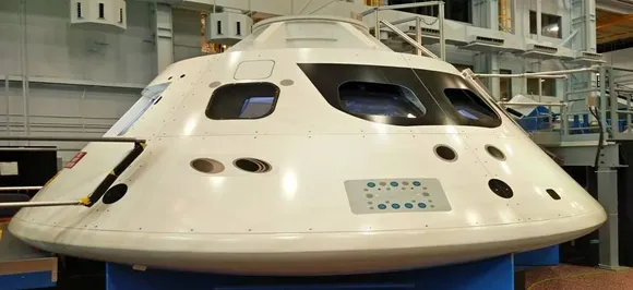 NASA prepares Orion capsule for 2019 Ascent Abort-2 flight test