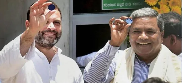 Congress holds a chance, but JD-S may emerge kingmaker in Karnataka polls