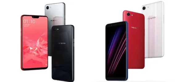 Oppo A3 with display notch launched. Know prices, specs and more