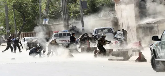 BBC reporter killed in eastern Afghanistan: Broadcaster