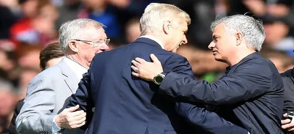 I'm very grateful for the gesture from Manchester United, says Arsene Wenger after classy welcome at Old Trafford
