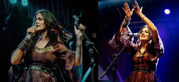 Singer Sona Mohapatra tweets to Mumbai Police over threats from Sufi foundation; receives support from Javed Akhtar