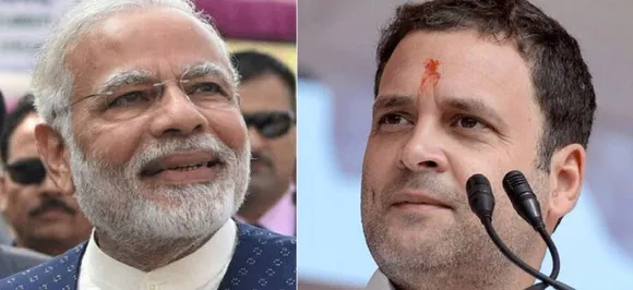 PM Modi launches blistering attack on Rahul, urges Karnataka to evict Congress